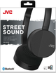 Навушники JVC HA-S24W Black - зображення 6