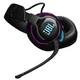 Навушники JBL Quantum 910 Black (JBLQ910WLBLK) - зображення 2