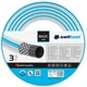 Поливочный шланг Cellfast BASIC, 3/4', 50м, 3 слоя, до 25 Бар, -20…+60°C (10-422) - изображение 1