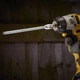 Набор бит DeWALT IMPACT TORSION, ударных, T20, L=50 мм, 2 шт + магнитный держатель (DT70537T) - изображение 5