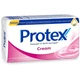 Твердое мыло Protex Cream Антибактериальное 90 г (8693495037327) - изображение 1