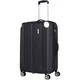 Чемодан Travelite City Black M exp (TL073048-01) - изображение 1