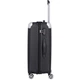 Чемодан Travelite City Black M exp (TL073048-01) - изображение 4