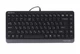 Клавіатура A4Tech Fstyler FKS11 Grey USB (FKS11 USB (Grey)) - изображение 1