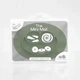 Силіконова тарілка килимок EZPZ оливковий (MINI MAT OLIVE) - изображение 3