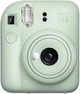 Фотокамера миттєвого друку INSTAX Mini 12 GREEN - зображення 1