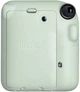 Фотокамера миттєвого друку INSTAX Mini 12 GREEN - зображення 10