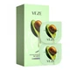 Набор масок для волос Veze Avocado Repair and Supple Wet Hair Film, с экстрактом авокадо, 6 шт - изображение 1