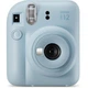 Фотокамера миттєвого друку INSTAX Mini 12 BLUE - изображение 2