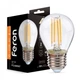 Світлодіодна лампа Feron Filament LB-161 6Вт 230В E27 2700K (LB-161/2700) - зображення 5
