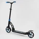 Самокат детский Best Scooter двухколесный от 5 лет с амортизацией 44073 - изображение 9