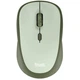 Мишка Trust YVI+ Silent Eco Wireless Green (24552) - зображення 1