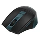 Мишка A4Tech FB35CS Silent Wireless/Bluetooth Midnight Green (FB35CS Midnight Green) - зображення 2