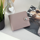 Жіноче портмоне шкіряне на кнопці Handycover HC0042 нюдовий - зображення 1
