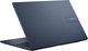 Ноутбук ASUS Vivobook 15 X1504VA-BQ003 (90NB10J1-M00030) Quiet Blue / 15.6" IPS Full HD / Intel Core i5-1335U / RAM 16 ГБ / SSD 512 ГБ - изображение 3