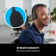 Навушники Logitech H110 Stereo Headset with 2*3pin jacks (981-000271) - изображение 3