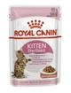 Вологий корм для стерилізованих кошенят&nbsp;ROYAL CANIN KITTEN STERILISED IN GRAVY 0.085 кг x 4 шт. - зображення 2