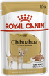 Влажный корм для собак Royal Canin Chihuahua 85 гр 2041001 - изображение 1