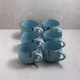Столовый сервиз Ardesto Bagheria Misty blue 30 предметов 6 персон (AR29BGC) - изображение 8