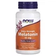 Мелатонін екстра сила NOW Foods (Extra Strength Melatonin) 10 мг 100 капсул NOW03557 - изображение 1