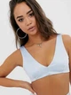 Топ на широких бретельках Asos Голубой (10480 XL/48) - изображение 3