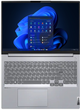 Laptop Lenovo ThinkBook 16 G4+ IAP (21CY003KPB) Arctic Grey - obraz 5