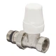 Комплект для підключення радіатора KOER SET-12 - 1/2"x1/2" (прямий) з термоголовкою ВЗ (KR3177) kr - зображення 5