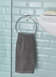 Кільце для рушника Grohe Bau Cosmopolitan Neutral (40460001) kr - зображення 6