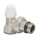 Комплект для подключения радиатора Koer SET-13 - 1/2"x1/2" (осевой) с термоголовкой ВН (KR3176) - изображение 4