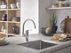 Змішувач для кухні Grohe Eurosmart New (33202003) kr - зображення 13