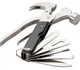 Мультитул компактный складной с молотком Tactool 18 в 1 Black (TC09821) - изображение 5
