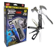 Мультитул компактный складной с молотком Tactool 18 в 1 Black (TC09821) - изображение 6