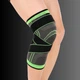 Эластичный поддерживающий бандаж Knee Support для коленного сустава и занятия спортом - изображение 1