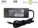 Блок питания 1stCharger для ноутбуков Dell 90Вт 19.5В 4.62A 4.5x3.0 мм + кабель питания (AC1STDE90WA) - изображение 2