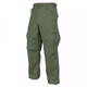 Брюки (Полікоттон Ріпстоп) BDU - Polycotton Ripstop Helikon-Tex Olive Green XXL/Regular Тактичні чоловічі - зображення 1