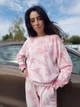Свитшот женский Victoria's Secret Розовый ( А-67 L/46 ) - изображение 1