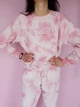 Свитшот женский Victoria's Secret Розовый ( А-67 L/46 ) - изображение 6