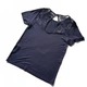 Футболка серая со вставкой гипюра сзади VERO MODA 7516 M (44) - изображение 7