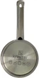 Ковшик зі скляною кришкою Krauzer Constant 0.5 л (78002) - зображення 2