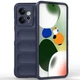 Силиконовый (TPU) чехол Deexe Terra Case для Xiaomi Redmi Note 12 - Dark Blue - изображение 1