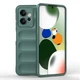 Силиконовый (TPU) чехол Deexe Terra Case для Xiaomi Redmi Note 12 - Green - изображение 1