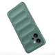 Силиконовый (TPU) чехол Deexe Terra Case для Xiaomi Redmi Note 12 - Green - изображение 4