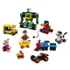 LEGO Classic Кубики й колеса (11014) - зображення 5