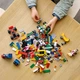 LEGO Classic Кубики й колеса (11014) - зображення 10