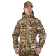 Куртка тактическая Zelart Tactical Scout Heroe 0369 размер 2XL (52-54) Camouflage Multicam - изображение 1