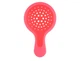 Гребінець для волосся Janeke Superbrush Mini Coral Pink (8006060639466) - зображення 2