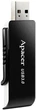 Флеш-накопитель Apacer AH350 128GB (USB 3.0) Black - изображение 1
