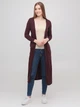 Кардиган Vero Moda 316102019 XS (86251XS) Бордовый - изображение 1