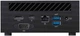 Компьютер Asus Mini PC PN63-BS3018MDS1 (90MR00Q1-M000M0) - изображение 4