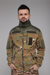 Кофта флисовая military 041-piyade MU 54 Хаки (2000989564089) - изображение 1